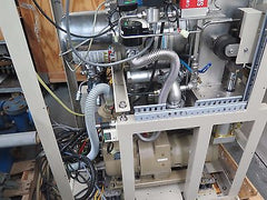 CTI CRYOGENICS CRYO TORR 8F CRYOPUMP System With ULVAC D-330DK Vacuum Pump