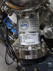 CTI CRYOGENICS CRYO TORR 8F CRYOPUMP System With ULVAC D-330DK Vacuum Pump