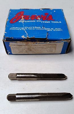 Lot of 2 Jarvis 5/16-24 NF GH2 2FL HS Plug Taps