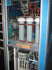 Lepel T-50-3-DF4-TL Induction Heater 50 KW Low Hours on Wheels NICE