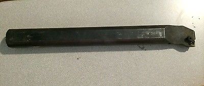 ISCAR ISCADEX CTFPL BS 24-3 Boring Bar Lathe Tool Holder 13-1/2" Carbide Inserts
