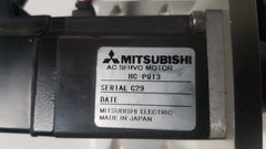 Mitsubishi HC-PQ13 AC Servo Motor