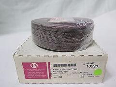 Carborundum Abrasives 25 4 1/2 x 7/8