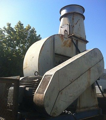Carolina 75 HP Blower with Toshiba Motor