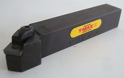 SANDVIK COROMANT CSSPR 12 - 4B Carbide Inserts Lathe Tool Holder New