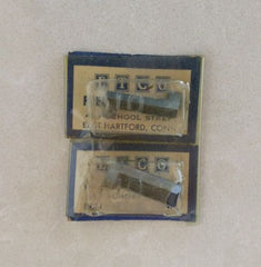 Eastern Tool 2pcs 579745 T:6 Grade VC24 5:77 Carbide Inserts ETCO