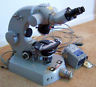 Zeiss Germany Microscope MAX ERB 47 30 12 9902 Camera