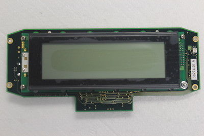 IEE 05464ASSY 38242 38241 6.5x2.25 LCD Display 05464ASSY38242