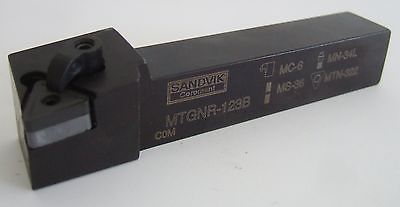 SANDVIK COROMANT MTGNR 123B Lathe Tool Holder New