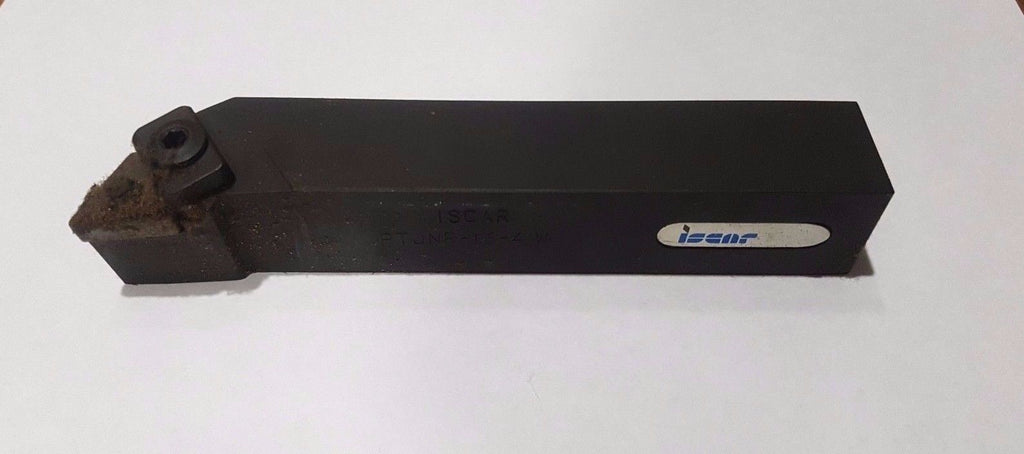 ISCAR PTJNR 16-4 W Indexable Turning Lathe Tool Holder New
