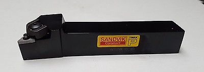 SANDVIK COROMANT WTJNR 16 3D Carbide Inserts Lathe Tool Holder New T-MAX P