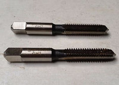 Lot of 2 Jarvis 1/2-13 NC GH2 3FL HS Plug Taps