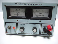 PMC Power Mate Corp Regulated DC Power Supply