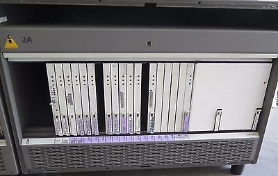 AT&T Lucent Avaya SD-67152-01 Definity Control Cabinet Loaded PBX  Communication