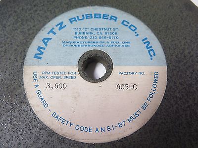 Cratex 6 x 3/8 x 1/2