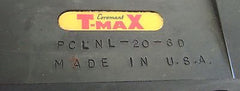 SANDVIK COROMANT PCLNL 20 - 6D Carbide Inserts Lathe Tool Holder New