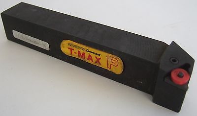 SANDVIK Coromant T-Max P PTGNL 2525M 16 Carbide Inserts Lathe Tool Holder New