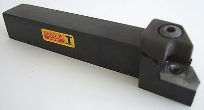 SANDVIK COROMANT CKJNL 12 - 3 K0M Carbide Inserts Lathe Tool Holder New