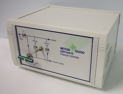 METTLER TOLEDO GMBH LMPress10 Pressure Controller 24 VDC 00000011