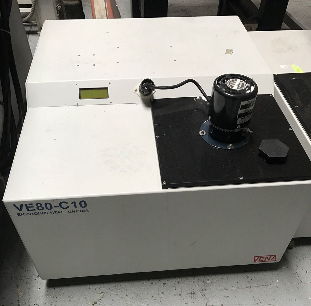 Vena VE80-C10 Environmental Chiller With Graymills VPJ310-A Centrifugal Pump