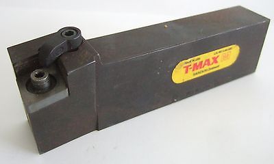 SANDVIK COROMANT MCLNR 86 - 6E Carbide Inserts Lathe Tool Holder New T-MAX