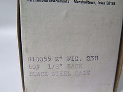 Marshalltown Gauge G10055 2