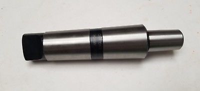 JACOBS 5MT CHUCK ARBOR A0504 TAPER Brand New