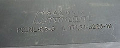 SANDVIK COROMANT PCLNL 85-6 L171.31 3225 Carbide Inserts Lathe Tool Holder New