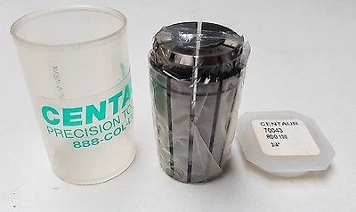 CENTAUR 3/4" Collet for Mill Brand New 70043 RDG 100