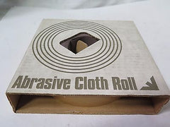 Carborundum Abrasives Economy Cloth Roll 1 1/2