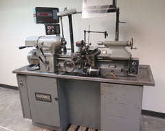 Hardinge HLV-H High Precision Tool Room Lathe 11