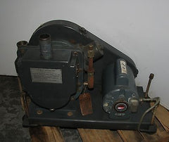 Welch Duo Seal Two Stage High Vacuum Pump Model 1397