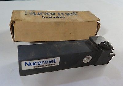 NUCERMET CCLNL 20-4 Lathe Tool Holder Carbide Inserts Turning New