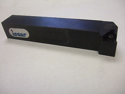 ISCAR STGOL 16-3 Indexable Turning Grooving Cut Off Self Grip Tool Holder New