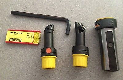 Sandvik Coromant KIT C4 2000 1.5-RH-W Capto C4-NC2000-10020-A24 Clamping Boring