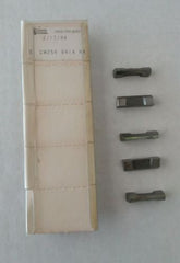 Carbide Systems 5pcs CM254 641A HA Carbide Inserts Grooving
