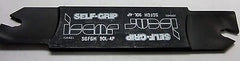 ISCAR SGFGH 90L - 4P Self Grip Tool Holder Carbide Inserts Grooving Cut-Off New
