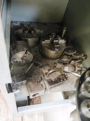 Hardinge HLV-H High Precision Tool Room Lathe 11
