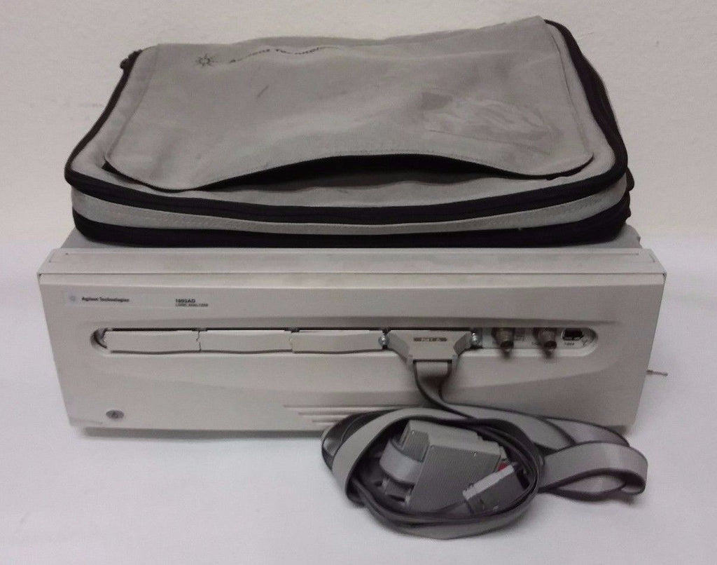 AGILENT Hewlett Packard Technologies 1693AD Logic Analyzer