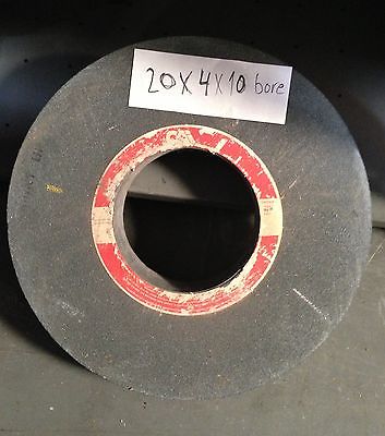 Carborundum Abrasives 20x4x10 Bore Grinding Wheel