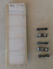 Carbide Systems 5pcs 52B6161T73 HA Carbide Inserts Grooving