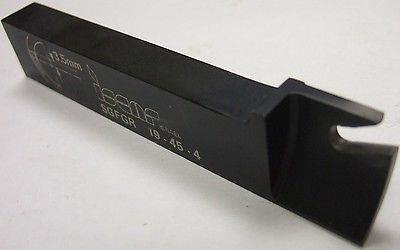 ISCAR SGFGR 19 - 45 - 4 Self Grip Tool Holder Carbide Inserts Turning New