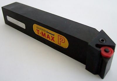 SANDVIK COROMANT PTFNL 2525M 16 Carbide Inserts Lathe Turning Tool Holder New