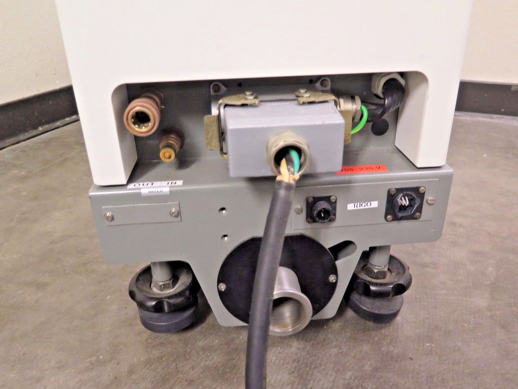 Alcatel Dry Vacuum Pump Model BF ADP 31 M1 Tested