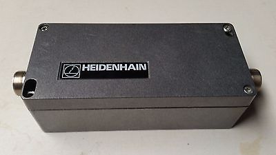 Heidenhain EXE 650 B X25/8 Interpolation Box Id.Nr. 263 380 30
