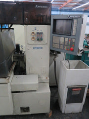 Mitsubishi DWC-110C Wire EDM CNC Electrical Discharge Machine 1991