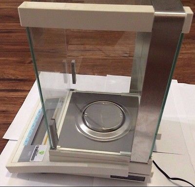 Sartorius BP 110 S Analytical Balance Digital Lab Scale Max 110g d = 0.1 mg