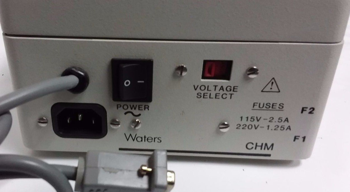 WATERS MILLIPORE CHM Column Heater Module Temperature