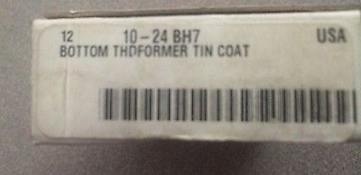 2 Pcs Reiff Nestor R&N ThreadFormer HSS Standard Bottom Tap 10 - 24 BH7 Tin USA