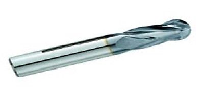 GARR Tool 18174 4 Flute 9/32" End Mill Tialn Ball Nose Solid Carbide 330MC New